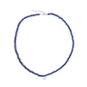 halskæde-sterling-sølv-blå-fluorit-perler-43,5+4-cm