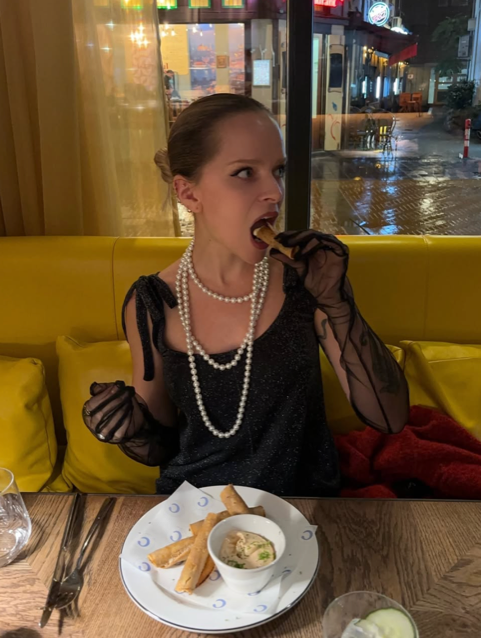 Old Chanel-inspireret elegance