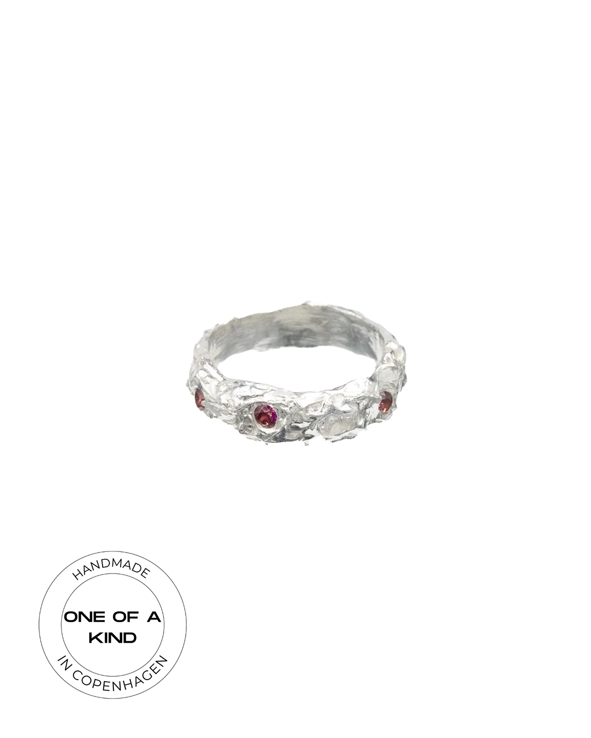 Sunset ring
