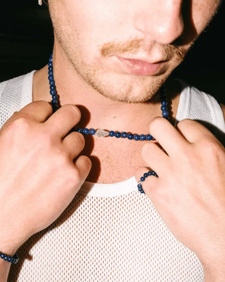 All you need is blue Ring