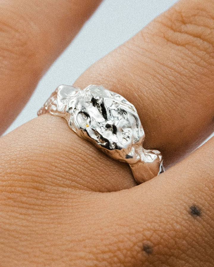 Chrome Ring