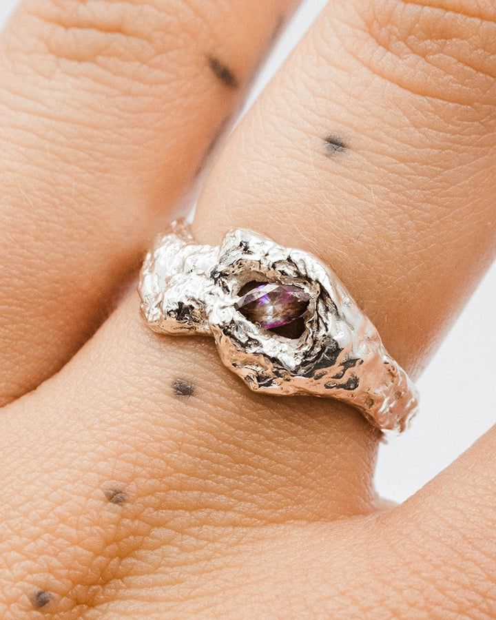 Dusty Rose Ring