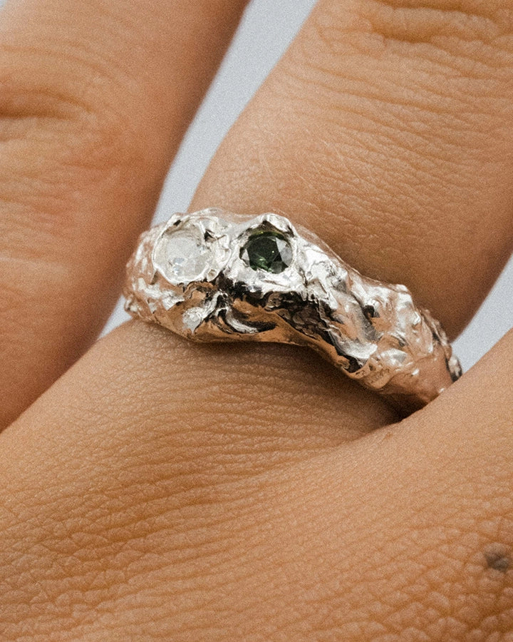 Morning Dew Ring