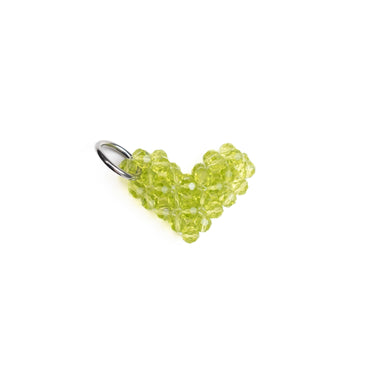 Amor charm lime